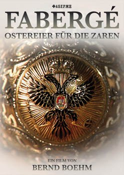 Faberge - Ostereier für die Zaren - DVD Plakat